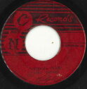 【中古】ジャマイカ7” Lord Brynner Congo War / Teach Me To Ska none C And N Records /00050