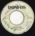 【中古】ジャマイカ7” Hot Rods (2) Pengeleng none Donfos /00050