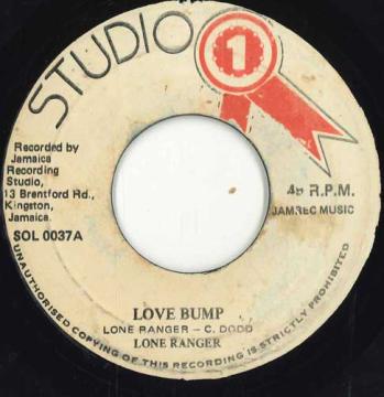 쥳ɥƥ ŷԾŹ㤨֡šۥޥ7 Lone Ranger / Brentford Rocker Love Bump SOL0037 Studio One /00050פβǤʤ2,508ߤˤʤޤ