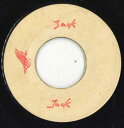 【中古】ジャマイカ7” Desmond Dekker / Roland Alphon Rude Boy Train / Nothing For Nothing ...