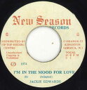 【中古】ジャマイカ7” Jackie Edwards Do You Believe In Love S1/S2 New Season Records /0005...