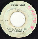 【中古】ジャマイカ7” Freddie McGregor With Out You In My Life M.D.00033 Money Disc /00050