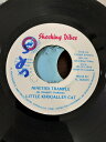 【中古】ジャマイカ7” Little Kirk / Alley Cat Nineties Trample NONE Shocking Vibes /00080