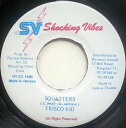 【中古】ジャマイカ7” Frisco Kid Squatters NONE Shocking Vibes /00080