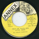【中古】ジャマイカ7” Little Hero Help The Youth Dem none Annex /00050