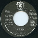【中古】ジャマイカ7” Junior Demus It Hot Dem NONE Wild Apache /00080