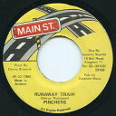 【中古】ジャマイカ7” Pinchers Runaway Train none Main St. /00050