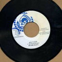 【中古】ジャマイカ7” Hyah Slice All N All NONE Coppershot Music /00080