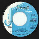 【中古】ジャマイカ7” Josey Wales & Admiral Bailey Ballot Box none Jammys Records /00050