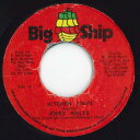 【中古】ジャマイカ7” Josey Wales / Big Ship Crew Kitchen Knife BSR727 Big Ship /00080