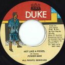 【中古】ジャマイカ7” Powerman Hot Like A Pickle DUKE010 Duke Records /00050