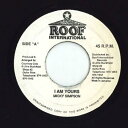 【中古】ジャマイカ7” Mickey Simpson I Am Yours none Roof International /00050