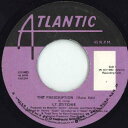 【中古】ジャマイカ7” Lieutenant Stitchie The Prescription 487354 Atlantic /00080