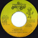 【中古】ジャマイカ7” Little Hero & Meekie Melody Little Girl MAS066 Massive B /00080