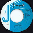 【中古】ジャマイカ7” Jimmy Riley Stress none Jammys Records /00050