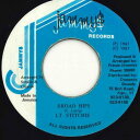 【中古】ジャマイカ7” Lieutenant Stitchie Broad Hips none Jammys Records /00050