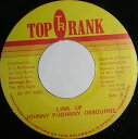 【中古】ジャマイカ7” Johnny P / Johnny Osbourne Link Up / Mule Train NONE Top Rank /00080
