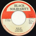 【中古】ジャマイカ7” Little John Mud Up none Black Solidarity /00050