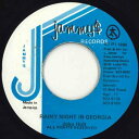 【中古】ジャマイカ7” John Holt Rainy Night In Georgia NONE Jammys Records /00080