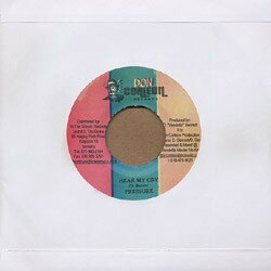 【中古】ジャマイカ7” Pressure Hear My Cry NONE Don Corleon Records /00080