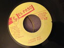 【中古】ジャマイカ7” Frankie Paul Galong Bad NONE El Paso /00080