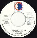 【中古】ジャマイカ7” Merciless You Can Stay Deh ECR085 East Coast Records /00080