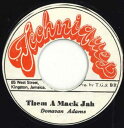 【中古】ジャマイカ7” Dennis Brown Stick By Me none Striker Lee /00050