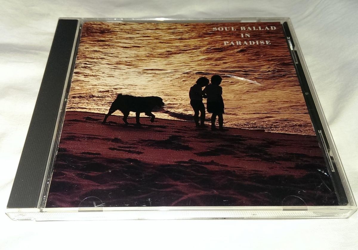 Rock, Pop - 【中古】CD Various ソウル・バラード・イン・パラダイス-ニューヨーク-3° SRCS5612 （株）ソニー・ミュー /00110