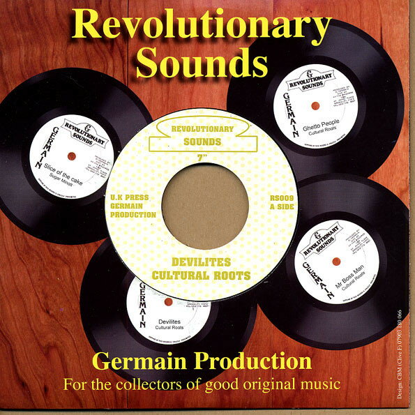 ・アーティスト Cultural Roots ・タイトル Devilites ・レーベル・型番 Revolutionary Sounds RS009 ・フォーマット 7インチレコード ・コンディション(盤) 非常に良い(EX) ・コンディション(ジャケット) ・コンディション(帯) オビなし ・特記事項 【SEW】 サンプル画像です。実際の商品の画像ではありません 商品写真はバーコード/カタログ番号に対応したサンプル画像ですので、お送りする商品の画像ではありません。帯やライナーなどの付属品は、特記事項に記載されている場合のみ含まれます。プロモやカラーレコードなどの仕様についても、該当する場合のみ特記事項に記載しています。 【ご購入前に必ずご確認ください】 ・本店サイト(www.recordcity.jp)とは価格、送料が違います ・本店サイト、その他支店のオーダーとは同梱発送できません ・注文確定後に別の注文を頂いた場合、注文同士の同梱は致しかねます。 ・別倉庫から発送しているため、店頭受け渡しは対応しておりません ・一部商品は他の通販サイトでも販売しているため、ご注文のタイミングによっては商品のご用意ができない場合がございます。 ・土日祝日はお休みです 金曜・祝前日9時以降のご連絡またはご入金は、返答または発送が週明け・祝日明けに順次対応となります。 ・ご購入後のキャンセル不可 ご購入後のキャンセルはいかなる理由においてもお受けできません。ご了承の上、ご購入くださいませ。 ・日本郵便(ゆうパック/ゆうメール)によるお届けになります。 ・中古品であることをご理解ください 当ストアでは中古商品を主に販売しております。中古品であることをご理解の上ご購入ください。また、一部商品はRecordCityオンラインストアで試聴可能です。 ・返品について お客様のご都合による返品は一切承っておりません。 表記の内容と実際の商品に相違がある場合、また針飛び等で返品・返金をご希望される場合は、商品の到着後1週間以内にご連絡ください。商品の返送をこちらで確認後、キャンセル・返金を行います。 コンディションVG以下の商品は返品できません。プレイに影響のない表面のこすれ傷、プレス起因のノイズ盤は返品の対象外です。 【コンディション表記】 ・ほぼ新品(M-)(Like New) 完全な新品。未使用。当店ではほぼ使用しません ・非常に良い(EX)(Excellent) 中古盤として美品な状態。わずかな経年を感じるものの傷みを感じさせない、当店基準で最高の状態 ・良い(VG+)(Very Good Plus) 丁寧に扱われた中古品で、軽い使用感がみられる。 ・可(VG)(Acceptable) 使い込まれた中古品で、「良い」よりもさらに使用感がみられる。 ・悪い(VG-)(Bad) 状態が悪いアイテム。使用の保障はなく、再生不可、針飛び、目立つノイズがあるかもしれない。状態によるクレーム不可。返品不可。 ・非常に悪い(G)(Very Bad) 「悪い」よりさらに状態が悪いアイテム。使用の保障はなく、再生不可、針飛び、目立つノイズがあるかもしれない。状態によるクレーム不可。返品不可。 ・ジャンク(Fair)(Junk/Fair) 割れている、反っている、水ダメージがある、カビ、ジャケットが分離している、ひどい書き込み、ひどい擦れなど最低の状態。使用の保障はなく、再生不可、針飛び、目立つノイズがあるかもしれない。状態によるクレーム不可。返品不可。 ・ジャンク(Poor)(Junk/Poor) 割れている、反っている、水ダメージがある、カビ、ジャケットが分離している、ひどい書き込み、ひどい擦れなど最低の状態。使用の保障はなく、再生不可、針飛び、目立つノイズがあるかもしれない。状態によるクレーム不可。返品不可。