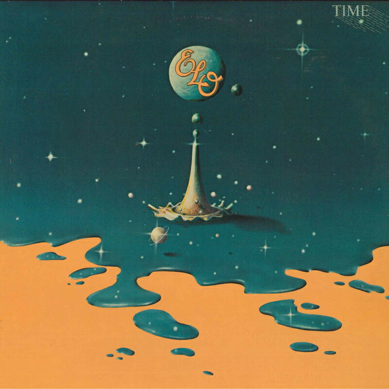 ・アーティスト Electric Light Orchestra ・タイトル Time ・レーベル・型番 JET FZ37371 ・フォーマット LPレコード ・コンディション(盤) 良い (VG+) ・コンディション(ジャケット) 良い ...