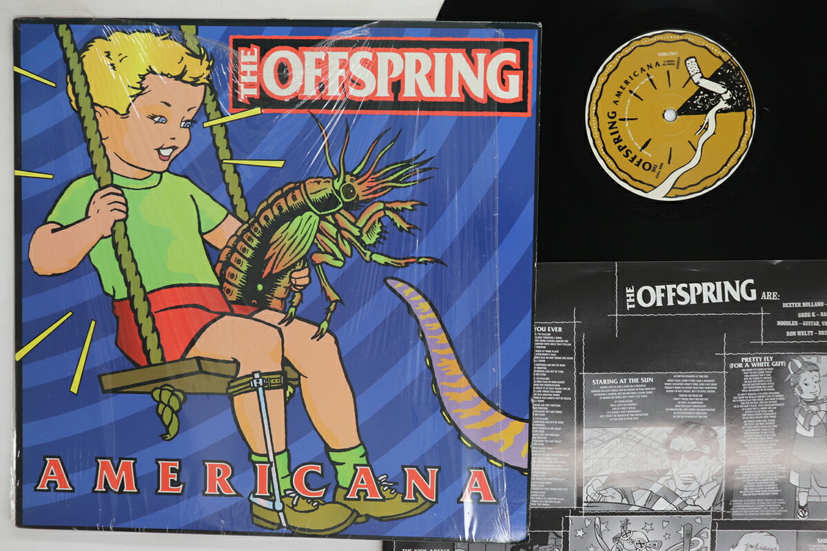 LP Offspring Americana C69661 COLUMBIA /00260