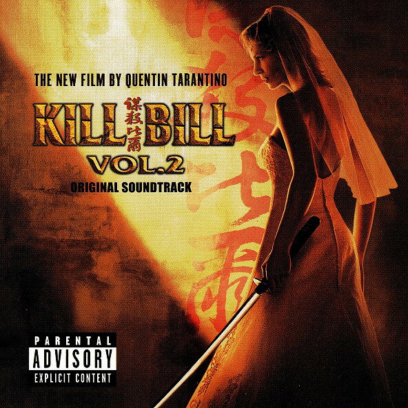 【中古】米CD Various Kill Bill Vol. 2 - Original Soundtrack 486762 Maverick /00110