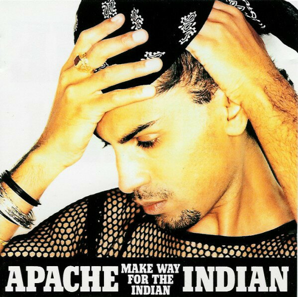 ����š۱�CD Apache Indian Make Way For The Indian CID8016 Island Records /00110