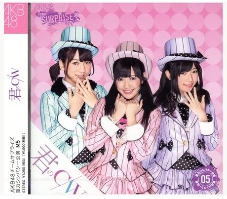 希少品・新品未開封・AKB48 チームサプライズ公演全セット(ホール限定盤) 5133977m.jpg