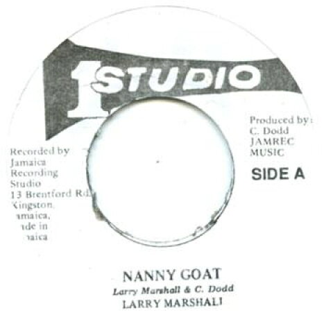 ・アーティスト Larry Marshall ・タイトル Nanny Goat ・レーベル・型番 Studio One SO0086 ・フォーマット 7インチレコード ・コンディション(盤) 良い (VG+) ・コンディション(ジャケット) ・コンディション(帯) オビなし ・特記事項 【EX-/SEW/WOL/stain 両面に強い雲りがあり、ノイズが乗ります。/There are strong clouds on both sides and noise rides on both sides.】 サンプル画像です。実際の商品の画像ではありません 商品写真はバーコード/カタログ番号に対応したサンプル画像ですので、お送りする商品の画像ではありません。帯やライナーなどの付属品は、特記事項に記載されている場合のみ含まれます。プロモやカラーレコードなどの仕様についても、該当する場合のみ特記事項に記載しています。 【ご購入前に必ずご確認ください】 ・本店サイト(www.recordcity.jp)とは価格、送料が違います ・本店サイト、その他支店のオーダーとは同梱発送できません ・注文確定後に別の注文を頂いた場合、注文同士の同梱は致しかねます。 ・別倉庫から発送しているため、店頭受け渡しは対応しておりません ・一部商品は他の通販サイトでも販売しているため、ご注文のタイミングによっては商品のご用意ができない場合がございます。 ・土日祝日はお休みです 金曜・祝前日9時以降のご連絡またはご入金は、返答または発送が週明け・祝日明けに順次対応となります。 ・ご購入後のキャンセル不可 ご購入後のキャンセルはいかなる理由においてもお受けできません。ご了承の上、ご購入くださいませ。 ・日本郵便(ゆうパック/ゆうメール)によるお届けになります。 ・中古品であることをご理解ください 当ストアでは中古商品を主に販売しております。中古品であることをご理解の上ご購入ください。また、一部商品はRecordCityオンラインストアで試聴可能です。 ・返品について お客様のご都合による返品は一切承っておりません。 表記の内容と実際の商品に相違がある場合、また針飛び等で返品・返金をご希望される場合は、商品の到着後1週間以内にご連絡ください。商品の返送をこちらで確認後、キャンセル・返金を行います。 コンディションVG以下の商品は返品できません。プレイに影響のない表面のこすれ傷、プレス起因のノイズ盤は返品の対象外です。 【コンディション表記】 ・ほぼ新品(M-)(Like New) 完全な新品。未使用。当店ではほぼ使用しません ・非常に良い(EX)(Excellent) 中古盤として美品な状態。わずかな経年を感じるものの傷みを感じさせない、当店基準で最高の状態 ・良い(VG+)(Very Good Plus) 丁寧に扱われた中古品で、軽い使用感がみられる。 ・可(VG)(Acceptable) 使い込まれた中古品で、「良い」よりもさらに使用感がみられる。 ・悪い(VG-)(Bad) 状態が悪いアイテム。使用の保障はなく、再生不可、針飛び、目立つノイズがあるかもしれない。状態によるクレーム不可。返品不可。 ・非常に悪い(G)(Very Bad) 「悪い」よりさらに状態が悪いアイテム。使用の保障はなく、再生不可、針飛び、目立つノイズがあるかもしれない。状態によるクレーム不可。返品不可。 ・ジャンク(Fair)(Junk/Fair) 割れている、反っている、水ダメージがある、カビ、ジャケットが分離している、ひどい書き込み、ひどい擦れなど最低の状態。使用の保障はなく、再生不可、針飛び、目立つノイズがあるかもしれない。状態によるクレーム不可。返品不可。 ・ジャンク(Poor)(Junk/Poor) 割れている、反っている、水ダメージがある、カビ、ジャケットが分離している、ひどい書き込み、ひどい擦れなど最低の状態。使用の保障はなく、再生不可、針飛び、目立つノイズがあるかもしれない。状態によるクレーム不可。返品不可。