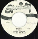 【中古】ジャマイカ7” Jimmy Liggins And His 3-D Musi Drunk SP470 Specialty /00050