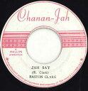 【中古】ジャマイカ7” Easton Clarke / The Revolution Jah Say none Chanan-Jah /00050