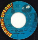 【中古】ジャマイカ7” Burning Spear Getting From Bad To Worst none Burning Spear /00050