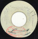 【中古】ジャマイカ7” Laurel Aitken Dont Play With Fire / Zion City Wall none Beverleys Re...