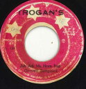 【中古】ジャマイカ7” Cornell Campbell My Baby Just Care For Me / Jah Jah Me Horn Yah none...