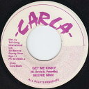 【中古】ジャマイカ7” Beenie Man Get Me Kinky NONE Carla /00080