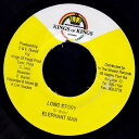 【中古】ジャマイカ7” Elephant Man / Monster Twins Long Story / Man To Woman none Kings of...