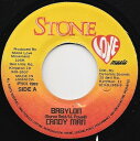 【中古】ジャマイカ7” Candy Man Babylon NONE Stone Love Music /00080