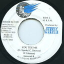 【中古】ジャマイカ7” General B You Tee Me NONE Studio 2000 /00080