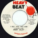【中古】ジャマイカ7” Jimmy Riley / Willie Lindo I See You Wid Him / I See MSC326246 Heavy...