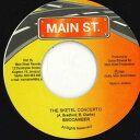 【中古】ジャマイカ7” Buccaneer The Sketel Concerto none Main St. /00050