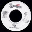 【中古】ジャマイカ7” Elephant Man Blase NONE Don Corleon Records /00080