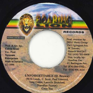 ・アーティスト Cocoa Tea ・タイトル Unforgettable ・レーベル・型番 Roaring Lion Records NONE ・フォーマット 7インチレコード ・コンディション(盤) 良い (VG+) ・コンディション(ジャケット) ・コンディション(帯) オビなし ・特記事項 【EX-/SEW 】 サンプル画像です。実際の商品の画像ではありません 商品写真はバーコード/カタログ番号に対応したサンプル画像ですので、お送りする商品の画像ではありません。帯やライナーなどの付属品は、特記事項に記載されている場合のみ含まれます。プロモやカラーレコードなどの仕様についても、該当する場合のみ特記事項に記載しています。 【ご購入前に必ずご確認ください】 ・本店サイト(www.recordcity.jp)とは価格、送料が違います ・本店サイト、その他支店のオーダーとは同梱発送できません ・注文確定後に別の注文を頂いた場合、注文同士の同梱は致しかねます。 ・別倉庫から発送しているため、店頭受け渡しは対応しておりません ・一部商品は他の通販サイトでも販売しているため、ご注文のタイミングによっては商品のご用意ができない場合がございます。 ・土日祝日はお休みです 金曜・祝前日9時以降のご連絡またはご入金は、返答または発送が週明け・祝日明けに順次対応となります。 ・ご購入後のキャンセル不可 ご購入後のキャンセルはいかなる理由においてもお受けできません。ご了承の上、ご購入くださいませ。 ・日本郵便(ゆうパック/ゆうメール)によるお届けになります。 ・中古品であることをご理解ください 当ストアでは中古商品を主に販売しております。中古品であることをご理解の上ご購入ください。また、一部商品はRecordCityオンラインストアで試聴可能です。 ・返品について お客様のご都合による返品は一切承っておりません。 表記の内容と実際の商品に相違がある場合、また針飛び等で返品・返金をご希望される場合は、商品の到着後1週間以内にご連絡ください。商品の返送をこちらで確認後、キャンセル・返金を行います。 コンディションVG以下の商品は返品できません。プレイに影響のない表面のこすれ傷、プレス起因のノイズ盤は返品の対象外です。 【コンディション表記】 ・ほぼ新品(M-)(Like New) 完全な新品。未使用。当店ではほぼ使用しません ・非常に良い(EX)(Excellent) 中古盤として美品な状態。わずかな経年を感じるものの傷みを感じさせない、当店基準で最高の状態 ・良い(VG+)(Very Good Plus) 丁寧に扱われた中古品で、軽い使用感がみられる。 ・可(VG)(Acceptable) 使い込まれた中古品で、「良い」よりもさらに使用感がみられる。 ・悪い(VG-)(Bad) 状態が悪いアイテム。使用の保障はなく、再生不可、針飛び、目立つノイズがあるかもしれない。状態によるクレーム不可。返品不可。 ・非常に悪い(G)(Very Bad) 「悪い」よりさらに状態が悪いアイテム。使用の保障はなく、再生不可、針飛び、目立つノイズがあるかもしれない。状態によるクレーム不可。返品不可。 ・ジャンク(Fair)(Junk/Fair) 割れている、反っている、水ダメージがある、カビ、ジャケットが分離している、ひどい書き込み、ひどい擦れなど最低の状態。使用の保障はなく、再生不可、針飛び、目立つノイズがあるかもしれない。状態によるクレーム不可。返品不可。 ・ジャンク(Poor)(Junk/Poor) 割れている、反っている、水ダメージがある、カビ、ジャケットが分離している、ひどい書き込み、ひどい擦れなど最低の状態。使用の保障はなく、再生不可、針飛び、目立つノイズがあるかもしれない。状態によるクレーム不可。返品不可。