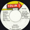 【中古】ジャマイカ7” Bullet Proof Wacky NONE Colin Fat Records /00080