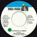 【中古】ジャマイカ7” Buju Banton Loving Is A Thing NONE Vibes House /00080
